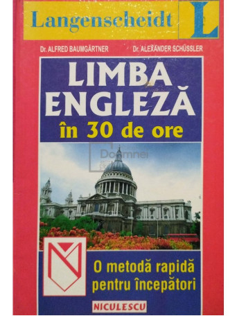 Limba engleza in 30 de ore