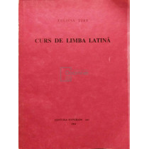 Curs de limba latina