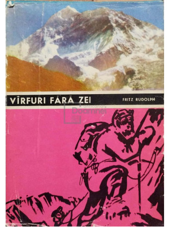 Fritz Rudolph - Varfuri fara zei - 1960 - Brosata