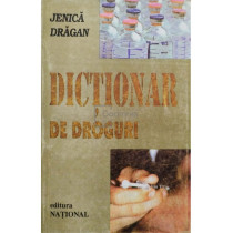 Dictionar de droguri