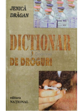 Dictionar de droguri