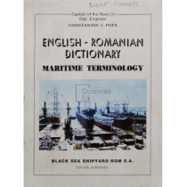 English-romanian dictionary