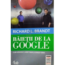 Baietii de la Google