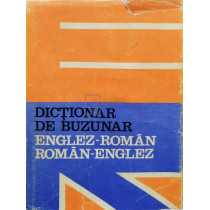 Dictionar de buzunar englez-roman, roman-englez (ed. II)