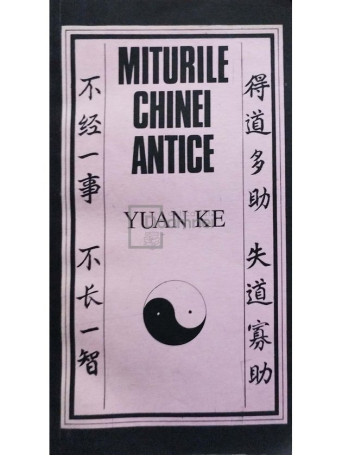 Miturile Chinei antice