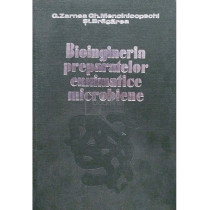 Bioingineria preparatelor enzimatice microbiene