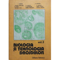 Biologia si tehnologia drojdiilor