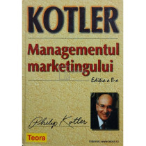 Managementul marketingului, editia a II-a