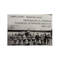 Aeronautica Romana in Razboiul de intregire Nationala