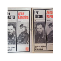 Anna Karenina, 2 vol.