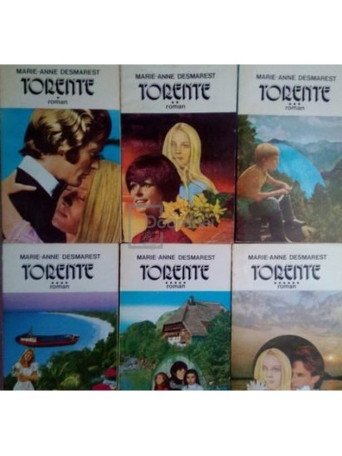 Torente, 6 vol.