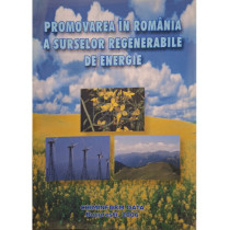 Promovarea in Romania a surselor regenerabile de energie