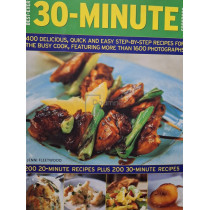 Best-ever 30 minute cookbook