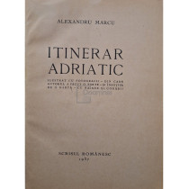 Itinerar adriatic