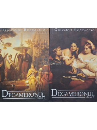 Decameronul, 2 vol.