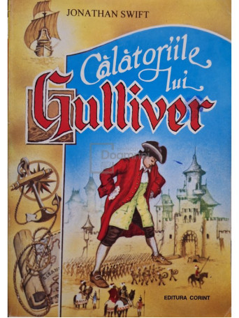 Calatoriile lui Gulliver