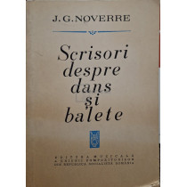 Scrisori despre dans si balete