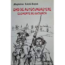 Ghid de autocunoastere - Elemente de socionica