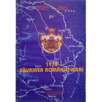 1918 faurirea Romaniei Mari