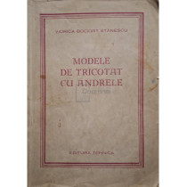 Modele de tricotat cu andrele