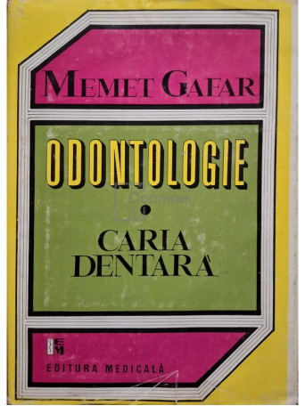 Odontologie - Caria dentara