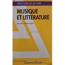 Musique et litterature