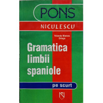 Gramatica limbii spaniole pe scurt