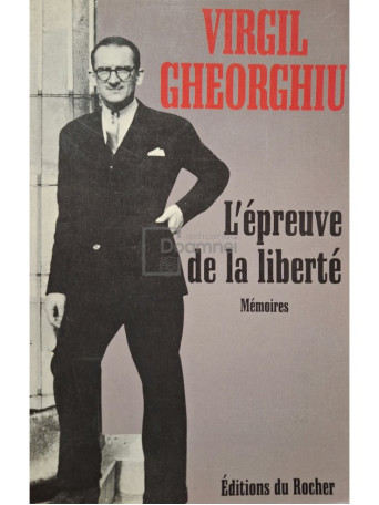 L'epreuve de la liberte