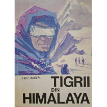 Tigrii din Himalaya