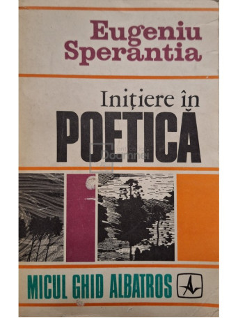 Initiere in poetica