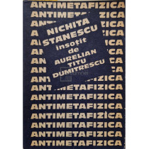 Antimetafizica