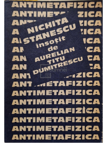 Antimetafizica