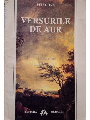 Versurile de aur