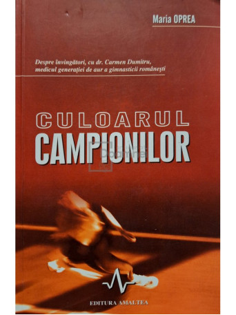 Culoarul campionilor (semnata)