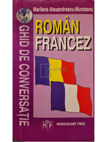 Ghid de conversatie roman-francez