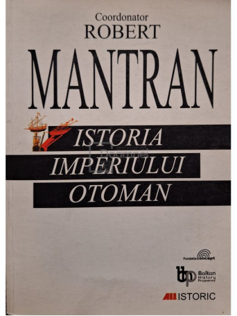 Istoria Imperiului Otoman (semnata)