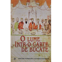 O lume intr-o carte de bucate