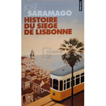 Histoire du siege de Lisbonne