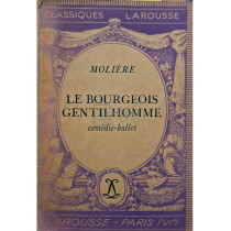 Le bourgeois gentilhomme