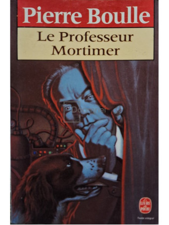 Le professeur Mortimer