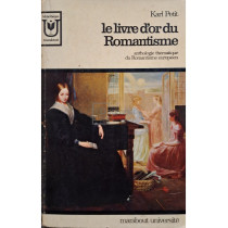 Le livre d'or du romantisme