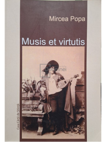 Musis et virtutis (semnata)