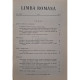 Limba romana, nr. 1, anul XXIII 1974