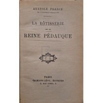 La Rotisserie de la Reine Pedauque