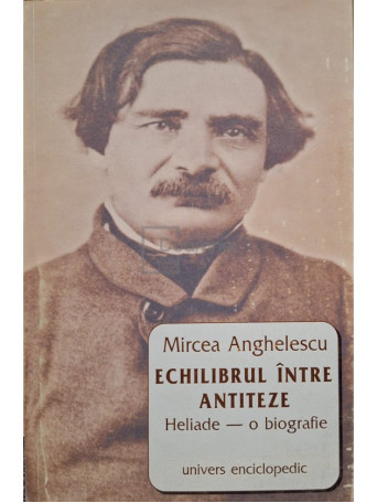 Echilibrul intre antiteze