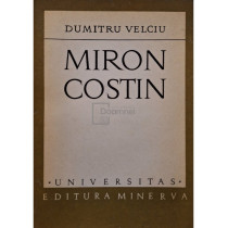 Miron Costin (semnata)