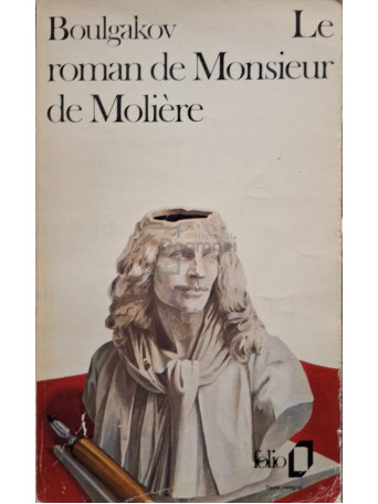 Le roman de Monsieur de Moliere