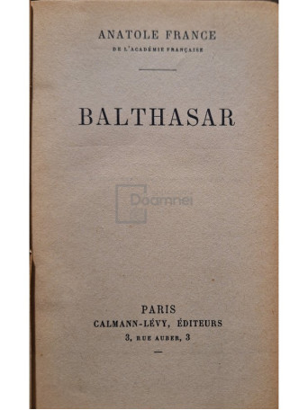 Balthasar