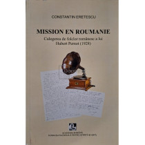 Mission en Roumanie (semnata)