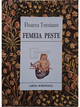 Femeia peste (semnata)